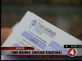 Cable company won't drop stations
