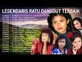Legendaris Ratu Dangdut ♦ Mirnawati - Evie Tamala - Mega Mustika - Irma Ervina - Nana Mardiana