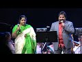 Ilaiyaraja Live In Concert, Toronto 2018 - Dillu Baru Jaane By Mano and K. S. Chithra [4K]