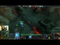 Dota 2 Purge plays Storm
