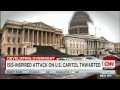 ISIS-inspired attack on U.S. Capitol thwarted
