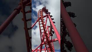 Wait A Good Slc? Roller Coaster Mayan, Energylandia Zator, Poland Vekoma Invert