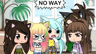 Dare video - Part 2 (Daniella, Naii and Meghan's dares) | Funny Gacha Life |