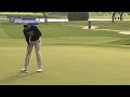 Adam Scott moves to 3-under par in Round 1 at Arnold Palmer