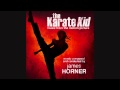 『The Karate Kid –』のサントラ動画　15-From Master to Student to Master