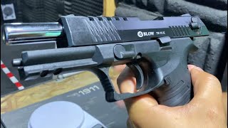 Pistola Blow Tr92K Traumática