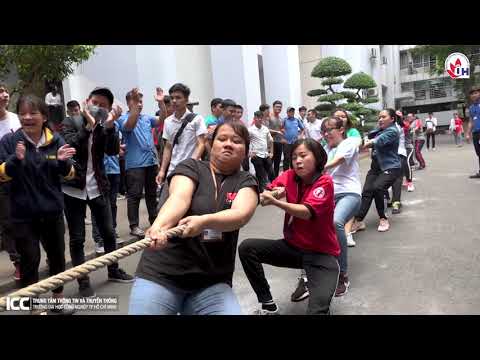 Tổng kết hội thao 2019 - Trường Đại học Công nghiệp Tp Hồ Chí Minh