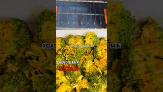 Roasted Brocolli