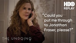 The Undoing Grace Cant Find Jonathan Hbo Replay