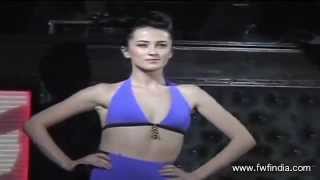 Kamasutra Model Bikini Fashion Show Kamasutra Miss Maxim