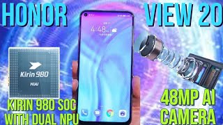 Honor View 20 , 48MP AI camera , honor v20 specs , honnor new smartphone
