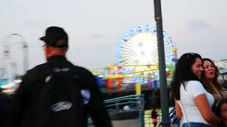 Santa Monica Pier 060524