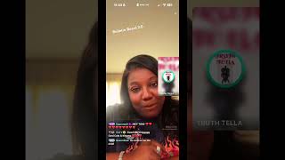 Bigo Tomi K & Her Supporters Speak On Supa, Dre Baby & Bigo Gossip Girls Show