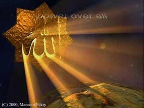 Give thanks to Allah - Zain Bhikha