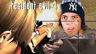 RESIDENT EVIL 4: RIFLES - #7: COTOVELADA POTENTE - WATER ROOM RESIDENT EVIL 4: RIFLES - #7: COTOVELADA POTENTE - WATER ROOM