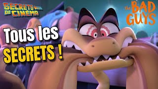 Les Bad Guys Ce Que Tu Navais Pas Vu