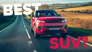 Range Rover Sport Review Best All-Round Suv On Sale?