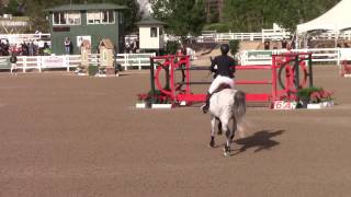 Hadja Van Orshof and Kelli Cruciotti Winning the 40K Holiday Inn Grand Prix