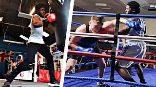 Fight Vlog | Life of an Amateur Boxer