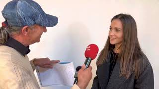 Üç Kız Kardeş Dizisinin Başarılı Oyuncusu Melisa Berberoğlu Ile Özel Röportaj
