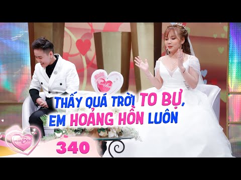 Vợ Chồng Son | Tập 340: Múi Xù thách thức Di Bảo khiến chồng ngượng đỏ mặt vì vợ quá táo bạo