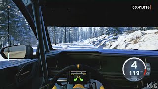 Ea Sports Wrc - Volkswagen Polo Gti R5 2018 - Cockpit View Gameplay (Pc Uhd) [4K60Fps]