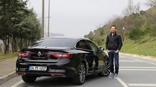 Renault Talisman 1.6 Dci 160 Hp Edc Video