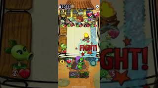 Try Ranked. Plants Vs Zombies Heroes. Wood League. Amazing Low Health And Win