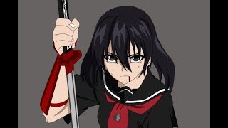 Kurome Amv Akame Ga Kill Pretty Little Gangster
