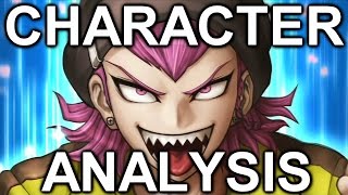 Soda Kazuichi Character Ysis