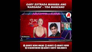 Gary Estrada Mahaba Ang Kargada Yda Manzano