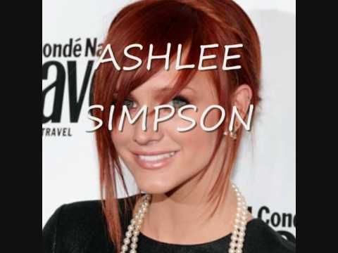 Ashlee Simpson,Jessica Simpson, Demi Lovato, Miranda Cosgrove, Avril Lavigne 