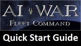 Ai Wars Fleet Command Quick Start Guide