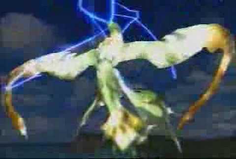 Final Fantasy VIII Summon: Quetzalcoatl