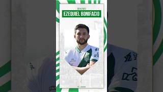 Ezequiel Bonifacio Es Nuevo Jugador De . Bienvenido Eze