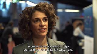 Ruth Gabriel - Europejska Konferencja Filmowa