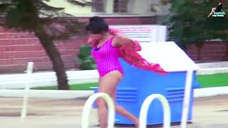 Hot Bikini Actress Nagma Shreya Slowmotion