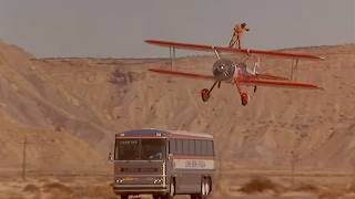 Choke Canyon 1986 Action, Sci-Fi, Western Film Directed By Charles Bail