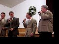 Andrew Ishee sings with Palmetto State