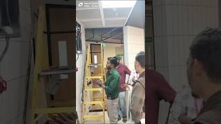 Kitchen Hood Supersion System Demo Training