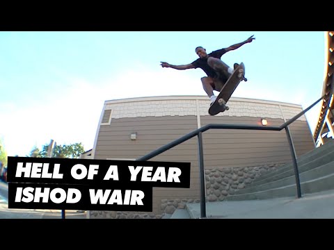 Hell of a Year: Ishod Wair