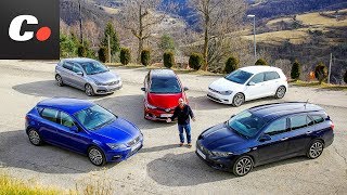 ¿Diesel, Gasolina, Híbrido, GLP o Gas Natural? Energías Alternativas | Prueba / Test | coches.net