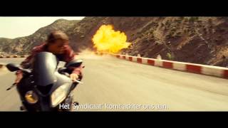 Mission Impossible Rogue Nation Spot - Chase 20 Sec Vlaams