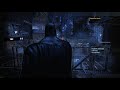 Batman Arkham Asylum Invisible Predator Extreme - Fastest | 15.21 WR