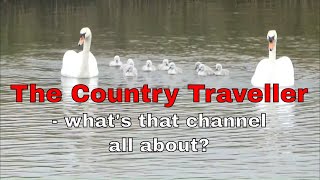 The Country Traveller channel - what's that all about? 🤔 #travel2021 #leavenotrace