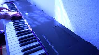 432 Hz Test Recording - Blüthner Pro 88 Ex