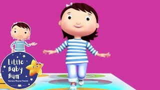 Little Baby Bum Mia And Friends Morning Routine Song Baby Songs