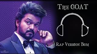 Goat Rap Bgm Ringtone Gandhi Bgm Thalapathy Vijay Yuvan Shankar Raja