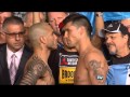 Miguel Cotto vs Sergio Martinez | WEIGH IN