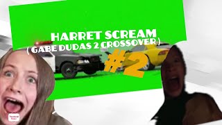 Harriet Scream Gabe Dudas 2 Crossover The Fighting